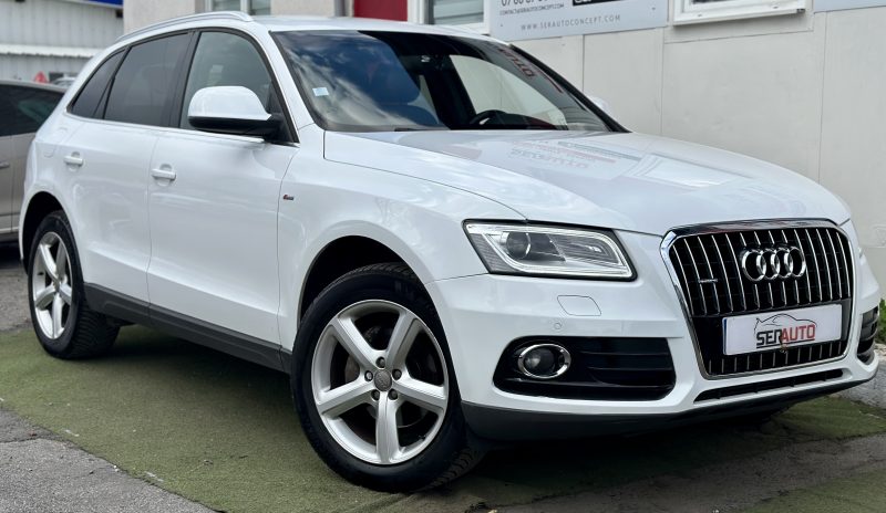 AUDI Q5 2013