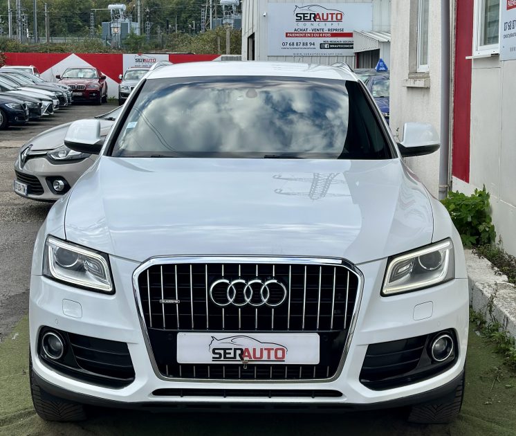 AUDI Q5 2013