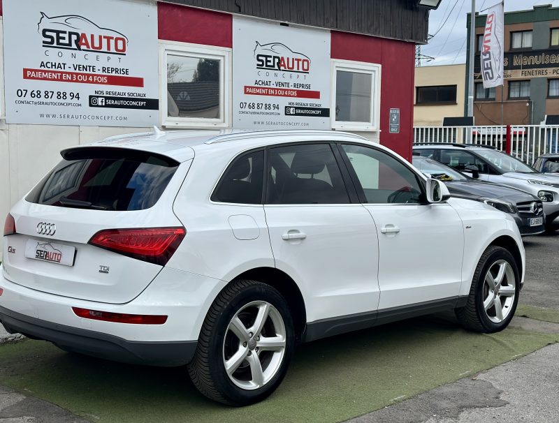 AUDI Q5 2013