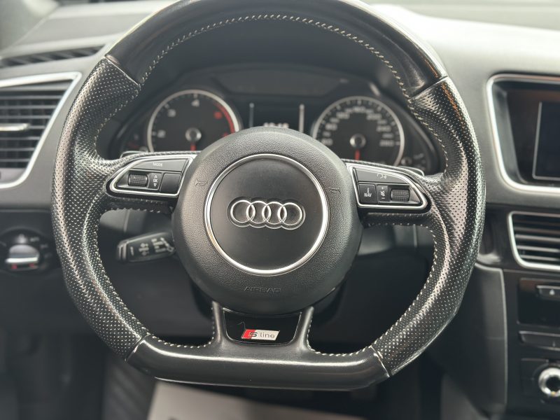 AUDI Q5 2013