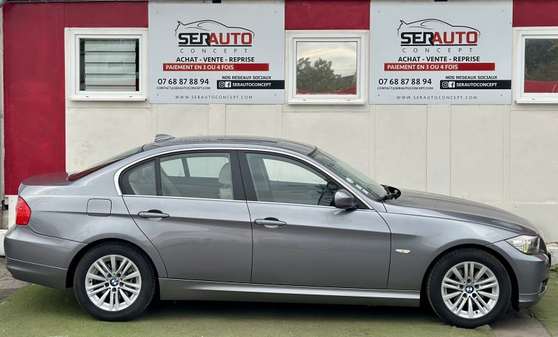 B.M.W. SERIE 3 E90 2009