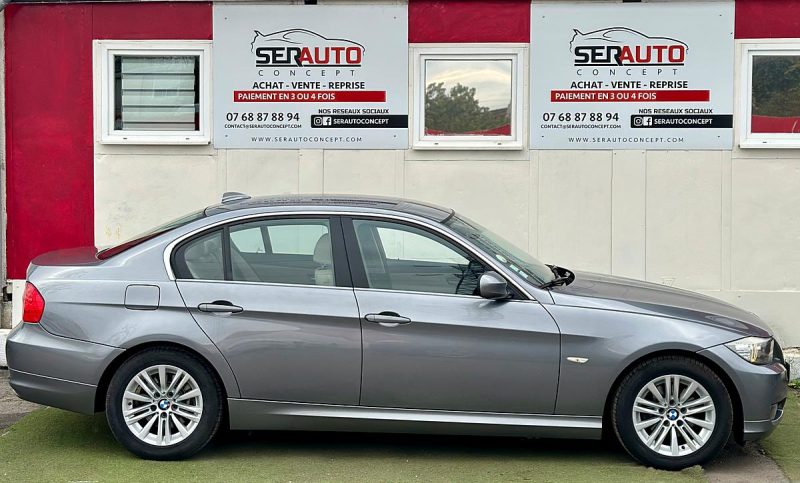 B.M.W. SERIE 3 E90 2009