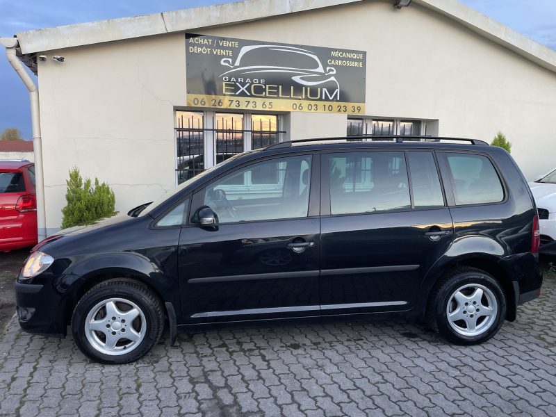 VOLKSWAGEN TOURAN 2007