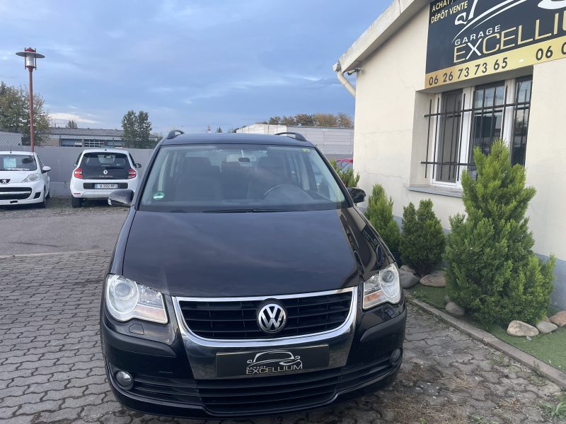 VOLKSWAGEN TOURAN 2007