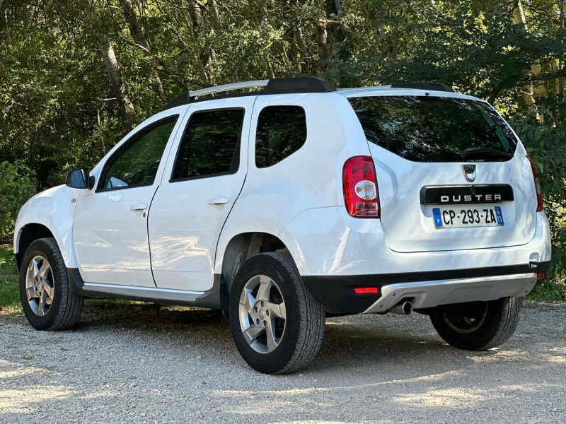 DACIA DUSTER 1.5 DCI 110 PRESTIGE 4X2 