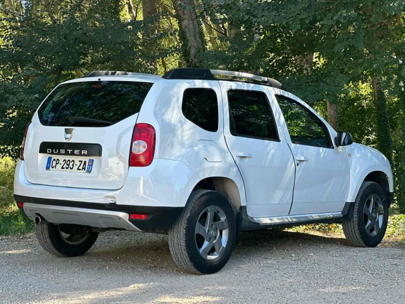 DACIA DUSTER 1.5 DCI 110 PRESTIGE 4X2 