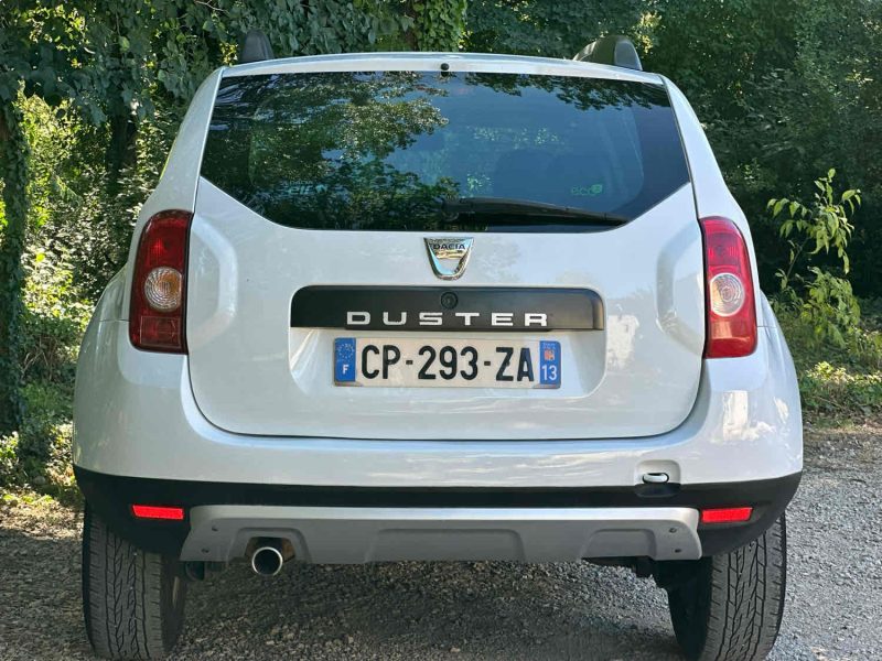 DACIA DUSTER 1.5 DCI 110 PRESTIGE 4X2 