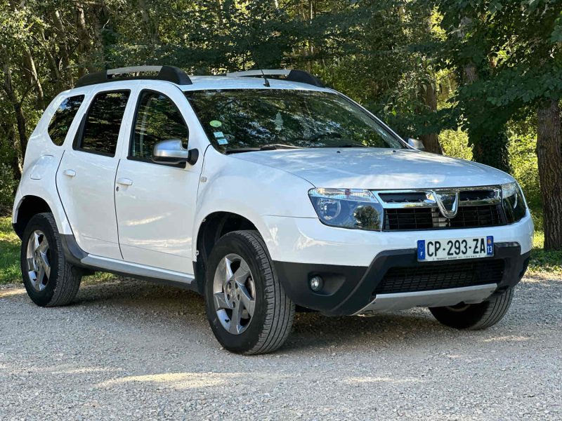 DACIA DUSTER 1.5 DCI 110 PRESTIGE 4X2 