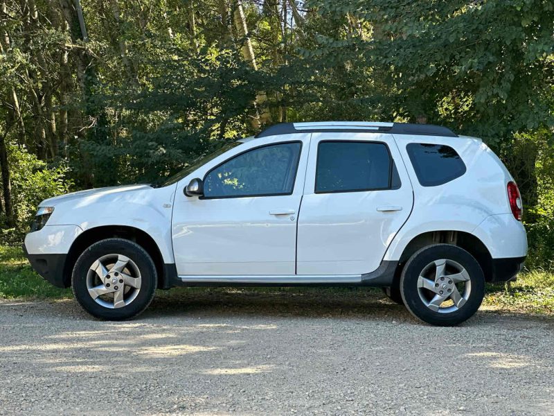 DACIA DUSTER 1.5 DCI 110 PRESTIGE 4X2 