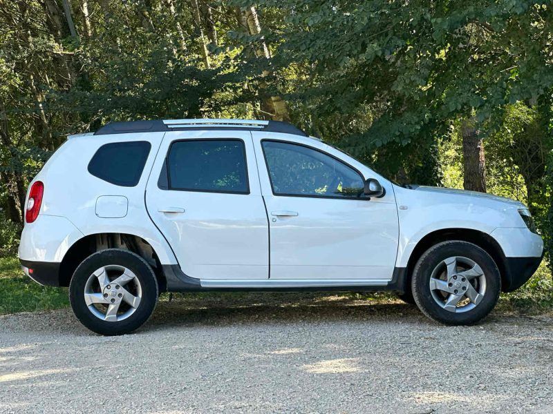 DACIA DUSTER 1.5 DCI 110 PRESTIGE 4X2 