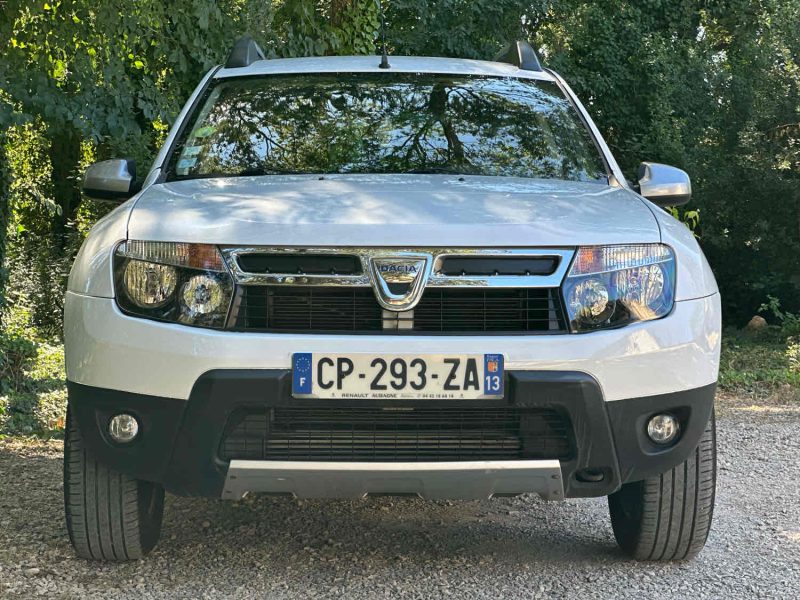 DACIA DUSTER 1.5 DCI 110 PRESTIGE 4X2 