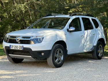 DACIA DUSTER 1.5 DCI 110 PRESTIGE 4X2 