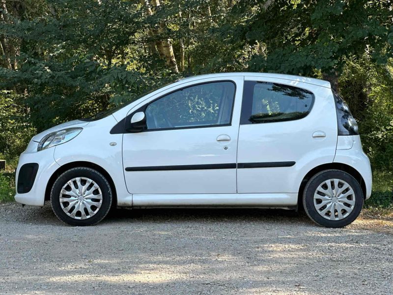 CITROEN C1 1.0i 68ch ATTRACTION 5P