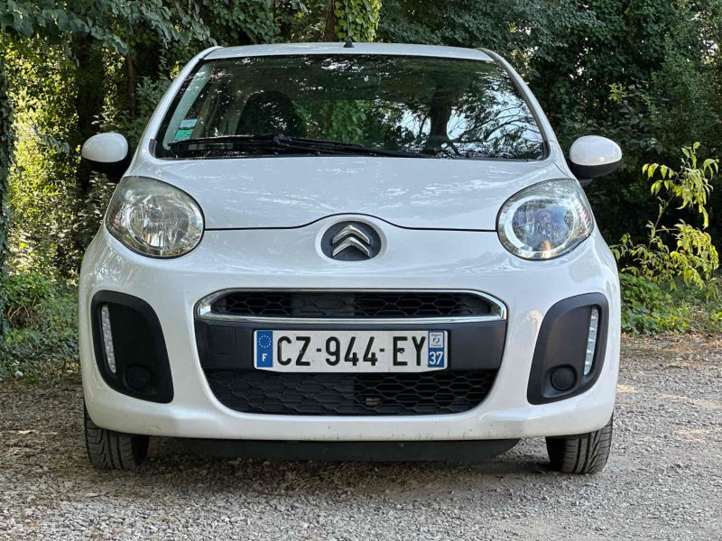 CITROEN C1 1.0i 68ch ATTRACTION 5P