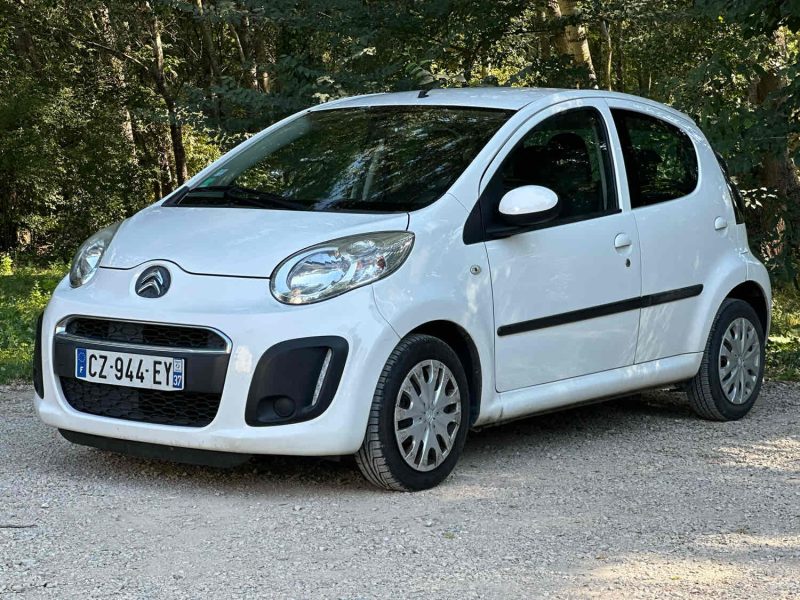 CITROEN C1 1.0i 68ch ATTRACTION 5P