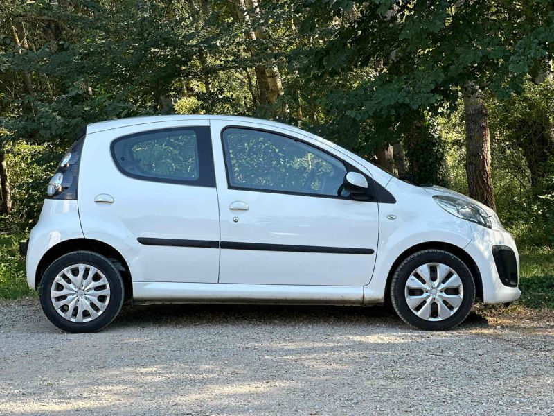 CITROEN C1 1.0i 68ch ATTRACTION 5P