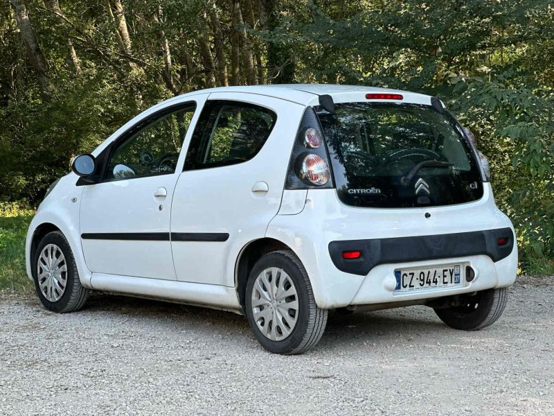 CITROEN C1 1.0i 68ch ATTRACTION 5P