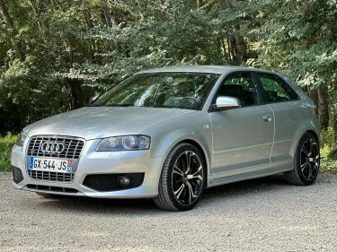 AUDI S3 2.0 TFSI 265 QUATTRO BV6