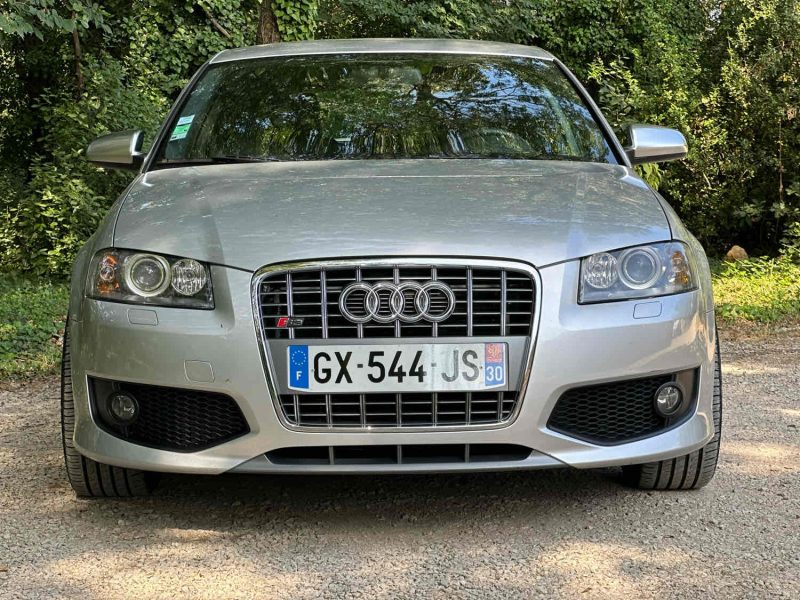 AUDI S3 2.0 TFSI 265 QUATTRO BV6