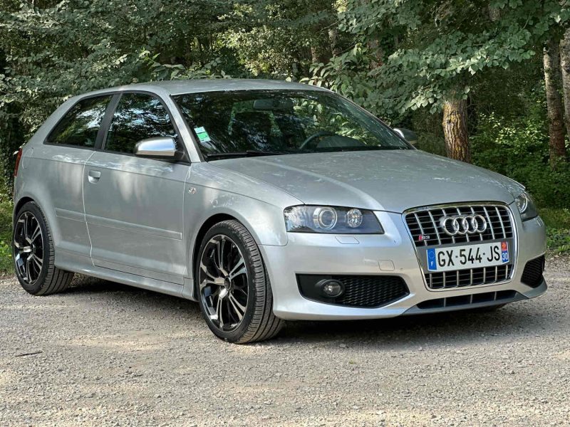 AUDI S3 2.0 TFSI 265 QUATTRO BV6