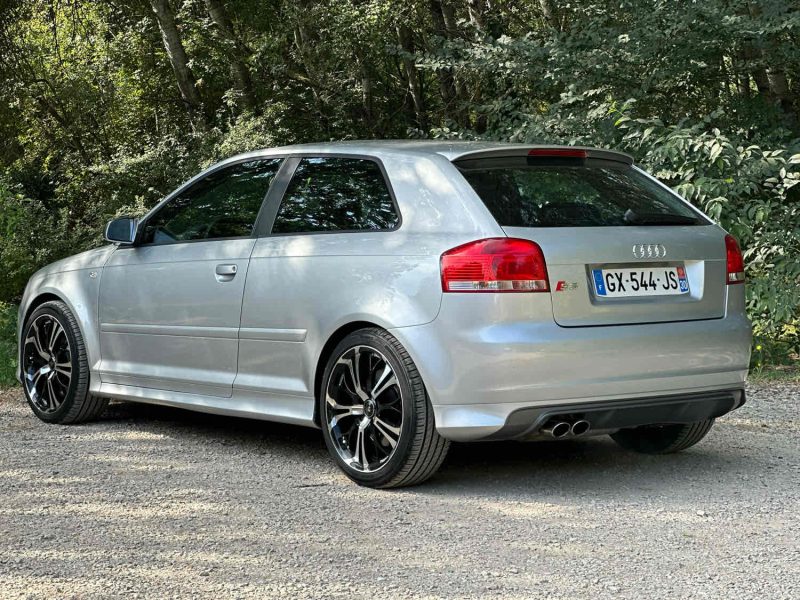 AUDI S3 2.0 TFSI 265 QUATTRO BV6