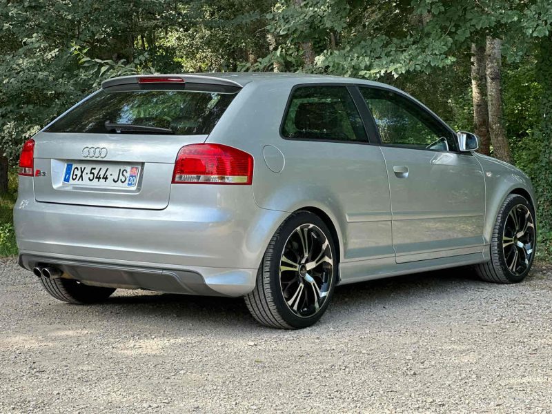 AUDI S3 2.0 TFSI 265 QUATTRO BV6