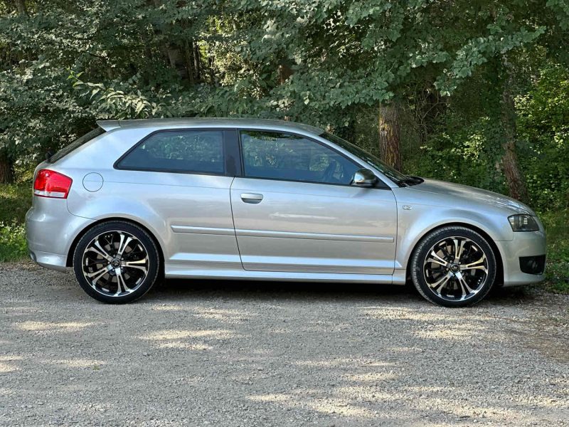 AUDI S3 2.0 TFSI 265 QUATTRO BV6