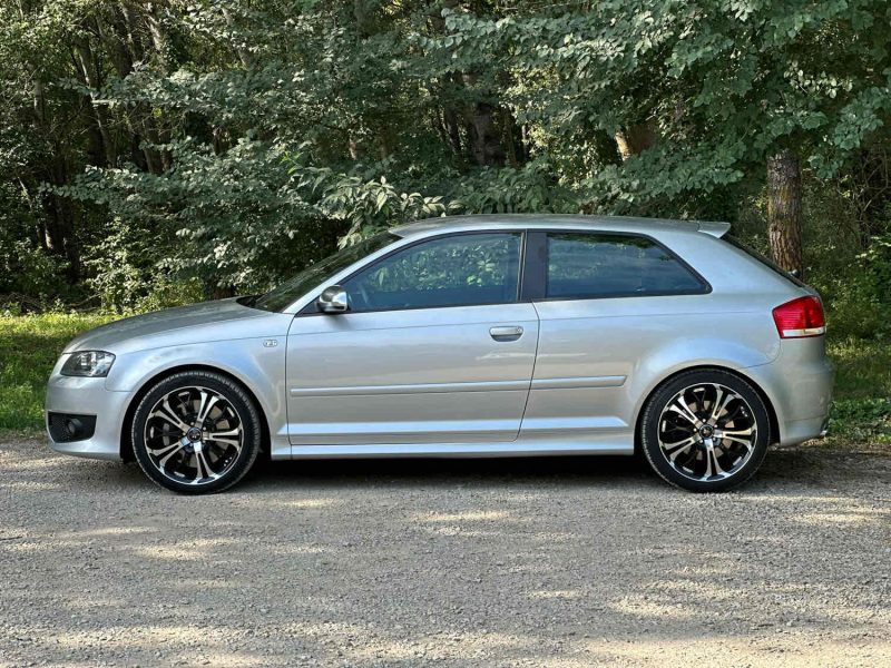 AUDI S3 2.0 TFSI 265 QUATTRO BV6