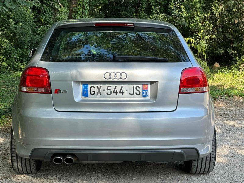 AUDI S3 2.0 TFSI 265 QUATTRO BV6