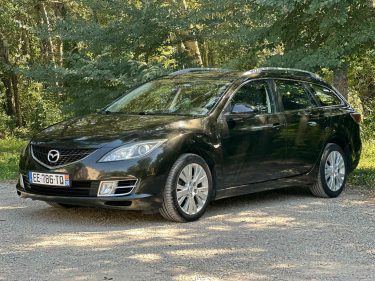 MAZDA 6 FASTWAGON 2.0 MZR-CD 140 ELEGANCE BV6