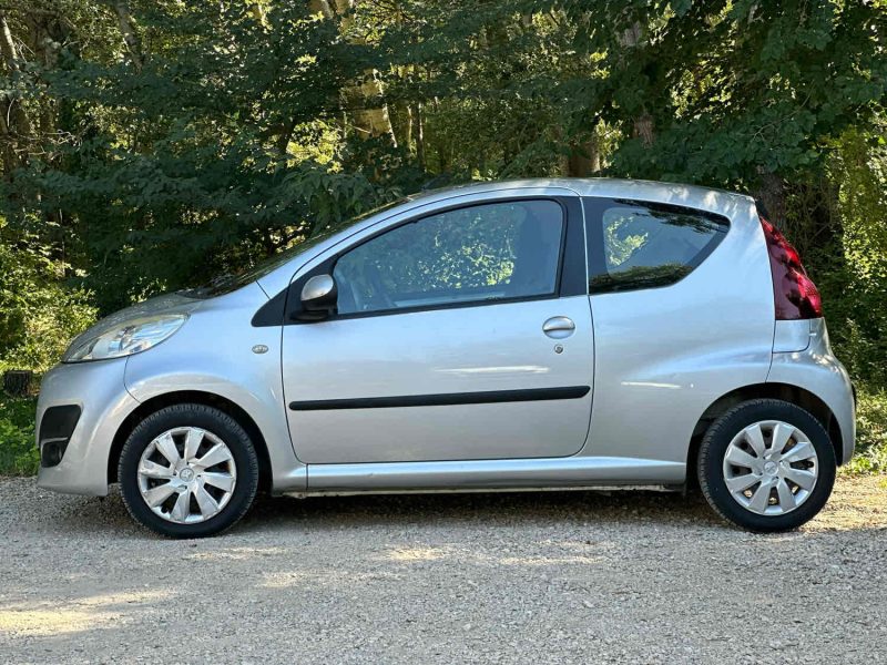 PEUGEOT 107 1.0i 68ch ACTIVE 3P