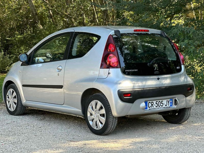 PEUGEOT 107 1.0i 68ch ACTIVE 3P