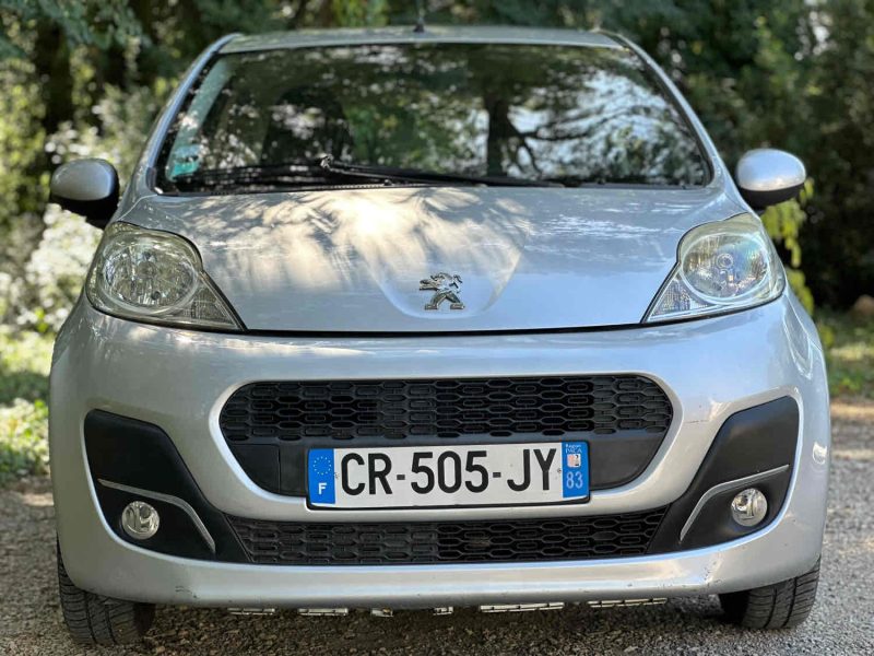 PEUGEOT 107 1.0i 68ch ACTIVE 3P