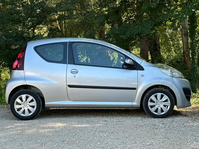 PEUGEOT 107 1.0i 68ch ACTIVE 3P