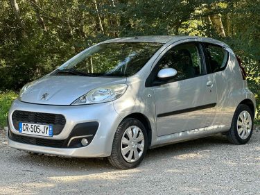 PEUGEOT 107 1.0i 68ch ACTIVE 3P