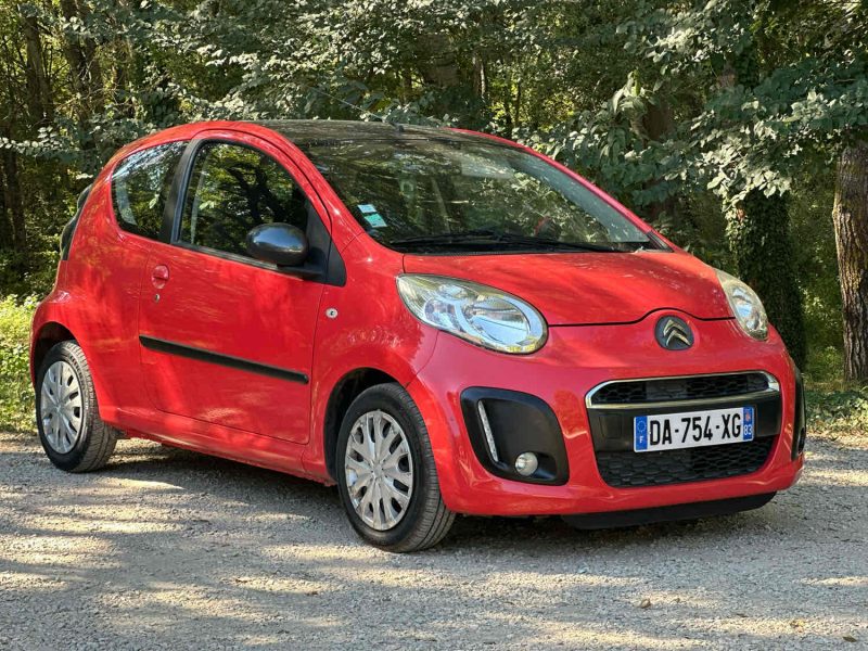 CITROEN C1 1.0i 68ch Confort 3p