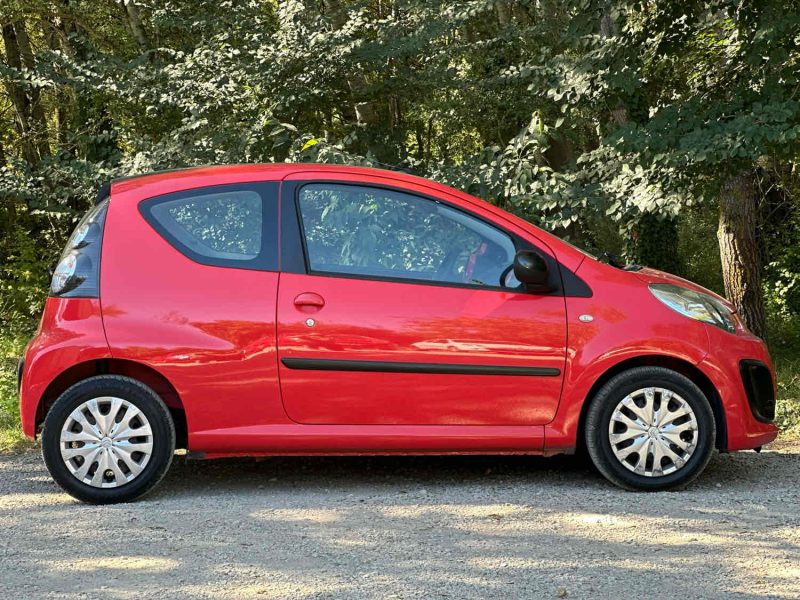 CITROEN C1 1.0i 68ch Confort 3p