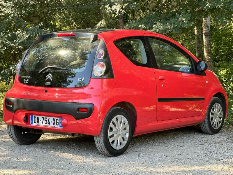 CITROEN C1 1.0i 68ch Confort 3p