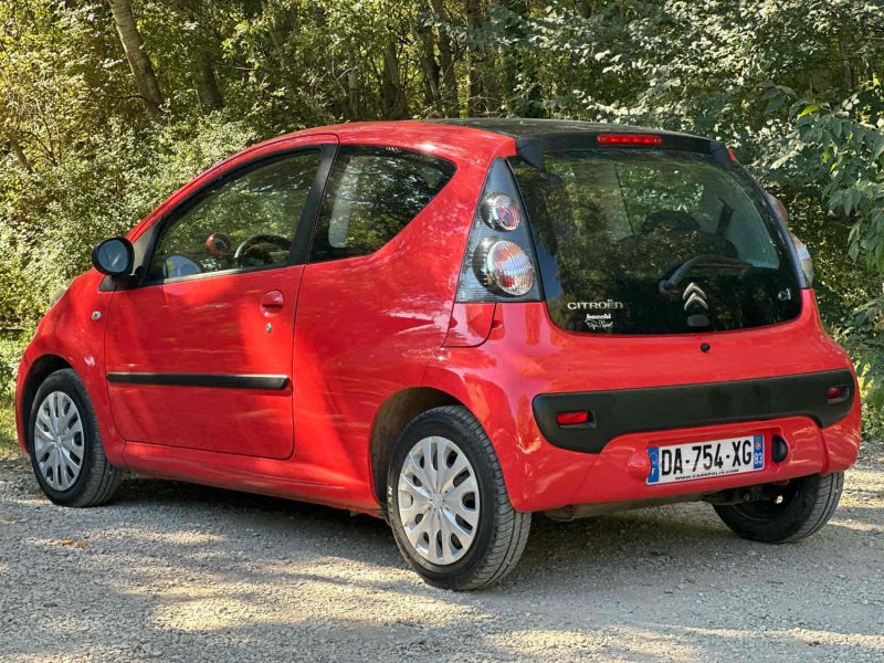 CITROEN C1 1.0i 68ch Confort 3p