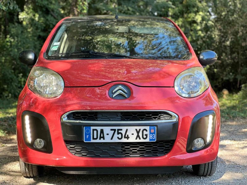 CITROEN C1 1.0i 68ch Confort 3p