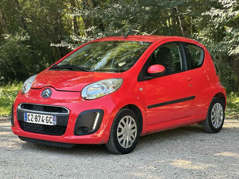 CITROEN C1 1.0i 68ch Confort 3p