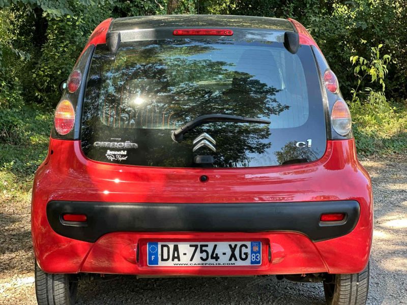 CITROEN C1 1.0i 68ch Confort 3p