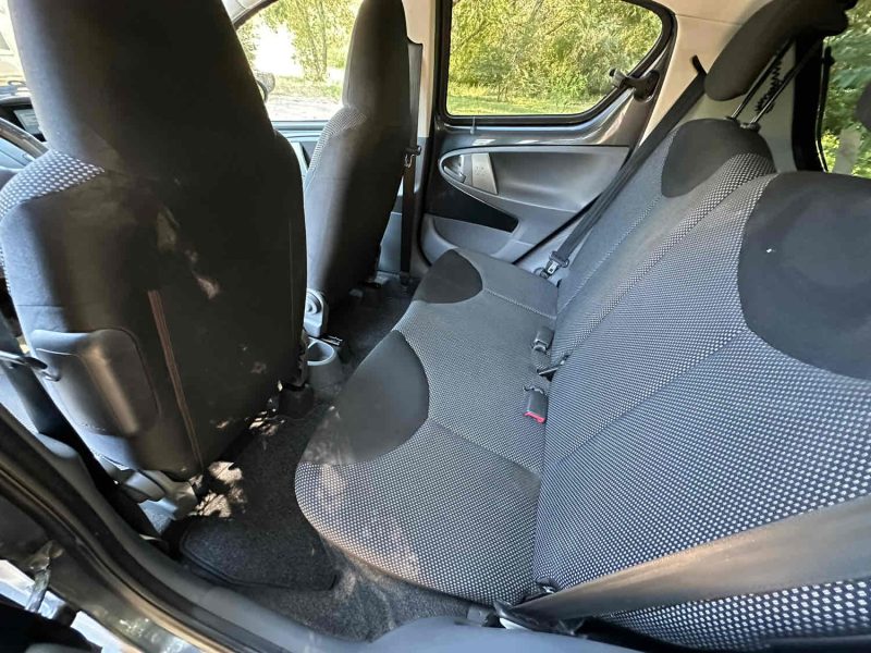 TOYOTA AYGO 1.0 VVT-i 68ch CONNECT 5P