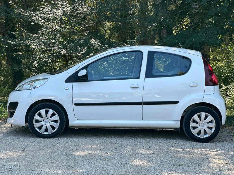 PEUGEOT 107 1.0i 68ch ACTIVE 5P 