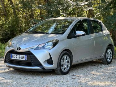 TOYOTA YARIS 1.5 VVT-i 110 FRANCE MY19 5P