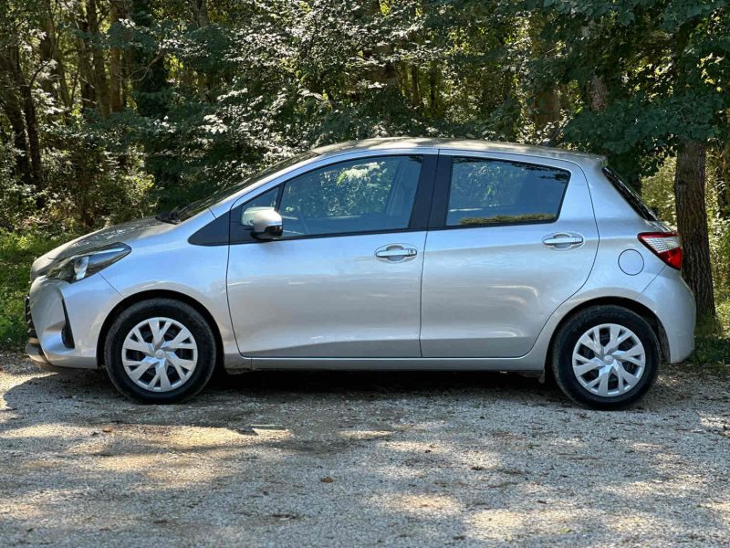 TOYOTA YARIS 1.5 VVT-i 110 FRANCE MY19 5P