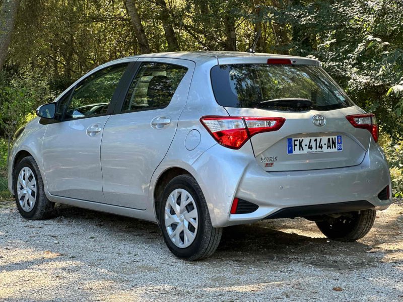 TOYOTA YARIS 1.5 VVT-i 110 FRANCE MY19 5P