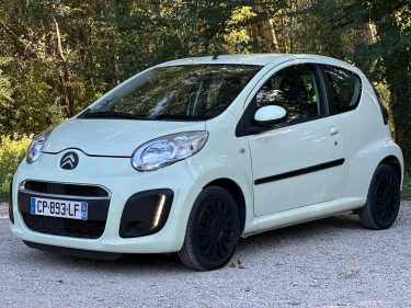 CITROEN C1 1.0i 68ch Confort 3p