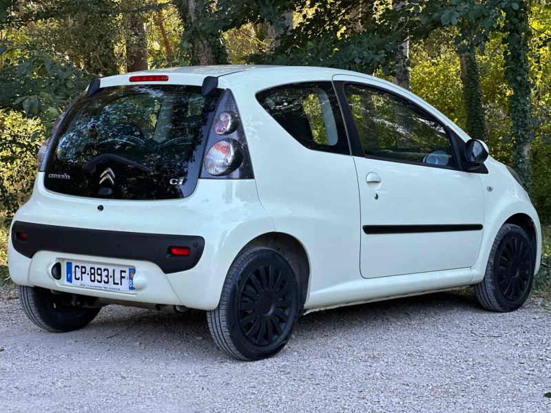 CITROEN C1 1.0i 68ch Confort 3p