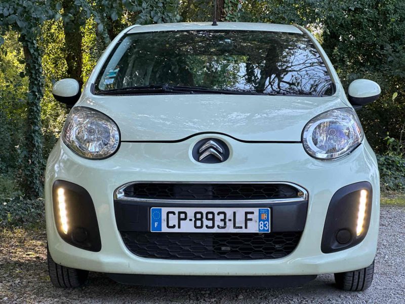 CITROEN C1 1.0i 68ch Confort 3p